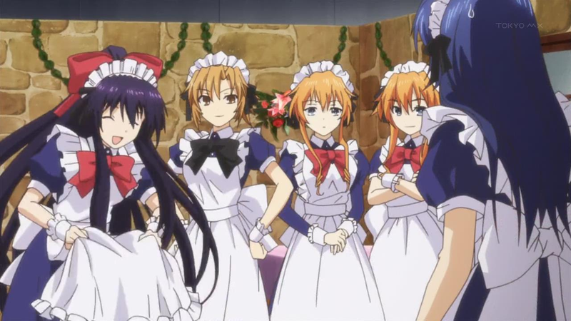 Illustration for article titled Rockmandash's Top Ten Anime of 2014
